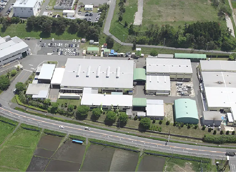 Najico Manufacturing Co., Ltd.