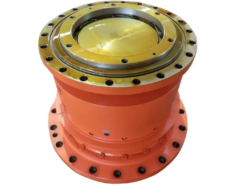 hydraulic expanding torque limiters
