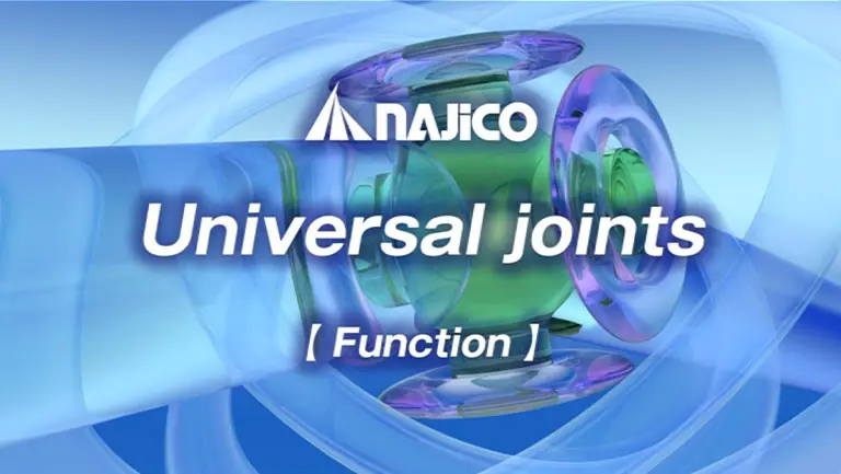 Universal joint Functions Product video