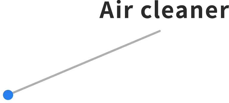 Air cleaner