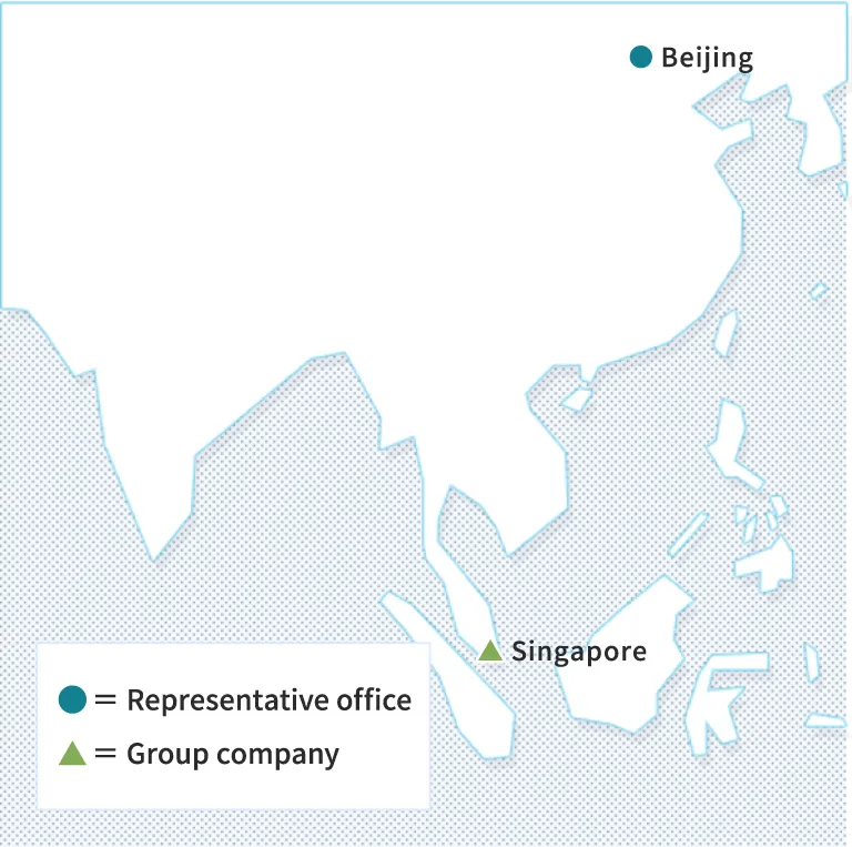 Offices/group companies