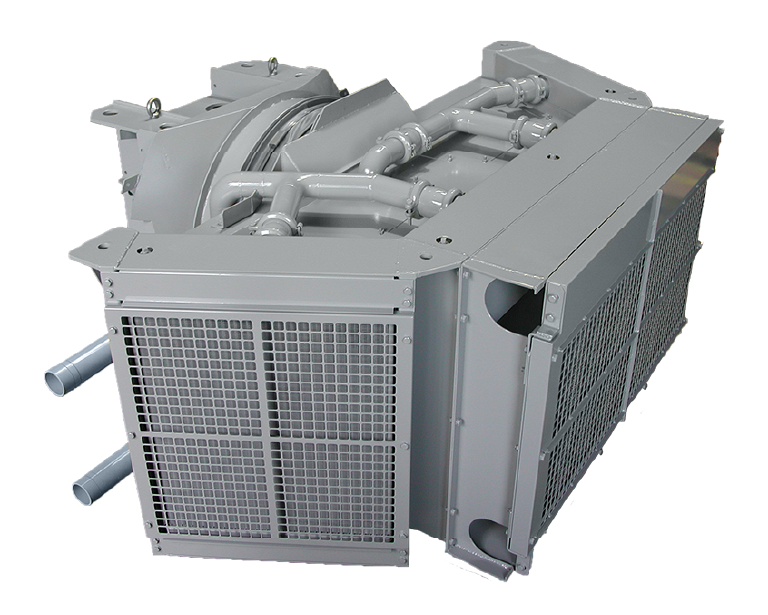 冷却装置、散热器和机油散热器（本公司生产）