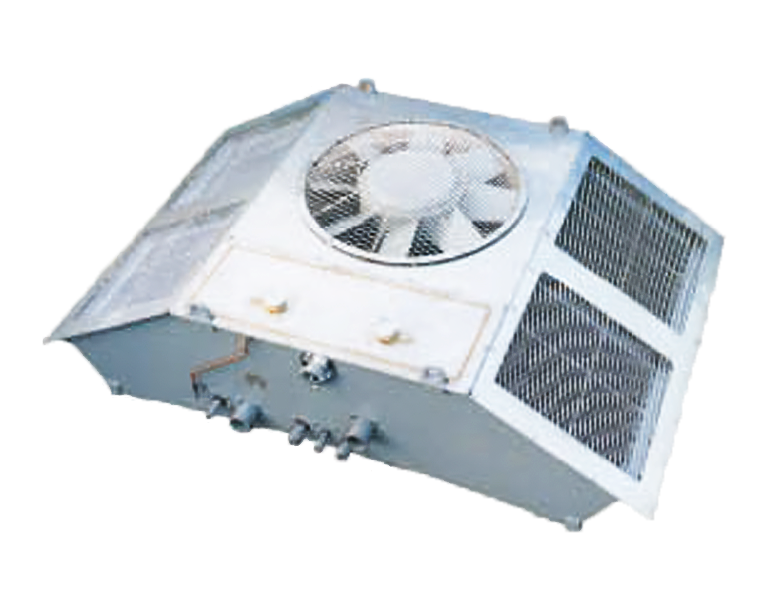 Rooftop Cooling System (Najico product)