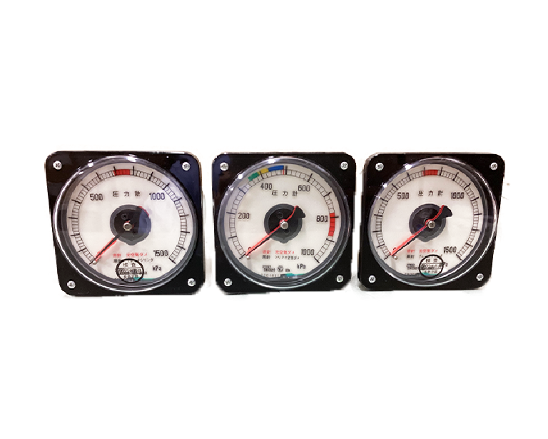 Pressure Gauges