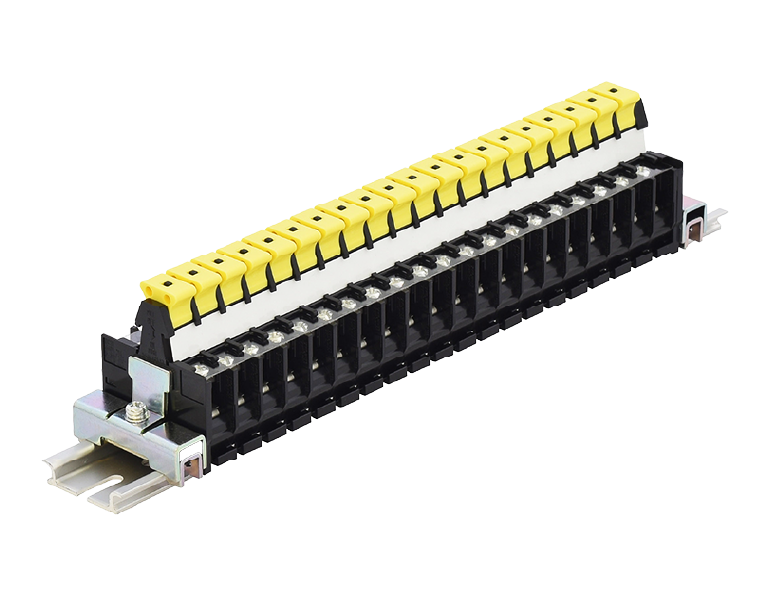 DC Disconnect Terminal Blocks