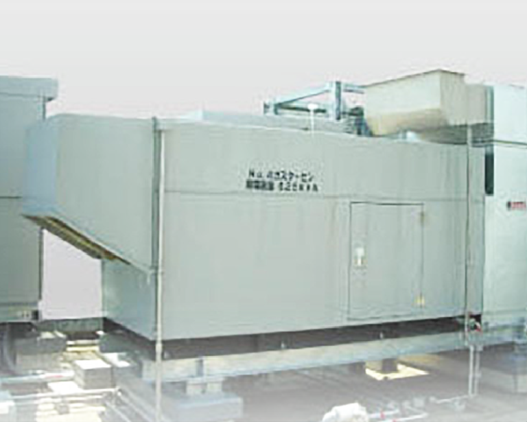 Emergency Power Generators