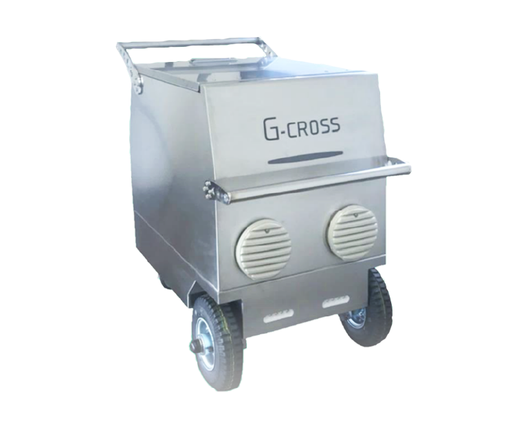 充电电池发电机　G-CROSS
