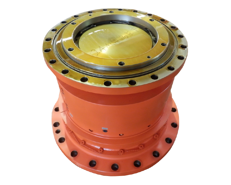 SAFETY FIT® (hydraulic expanding torque limiters)