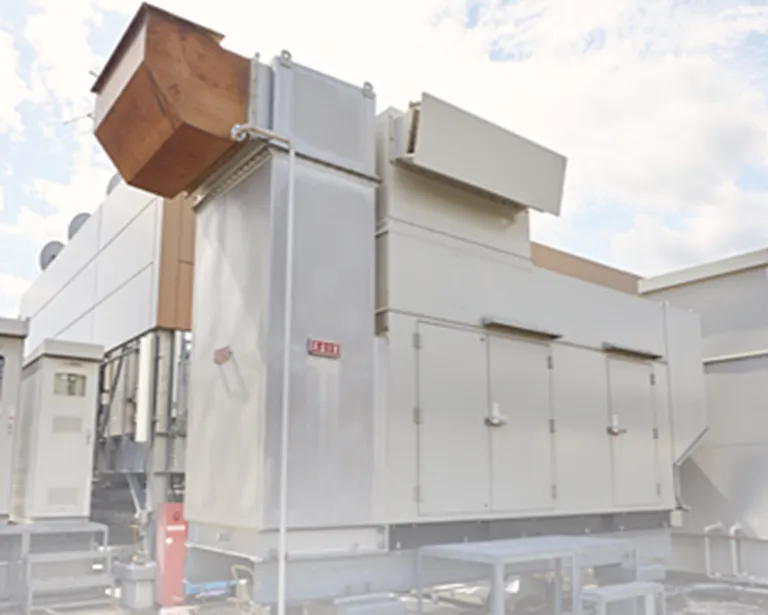 Emergency Power Generators