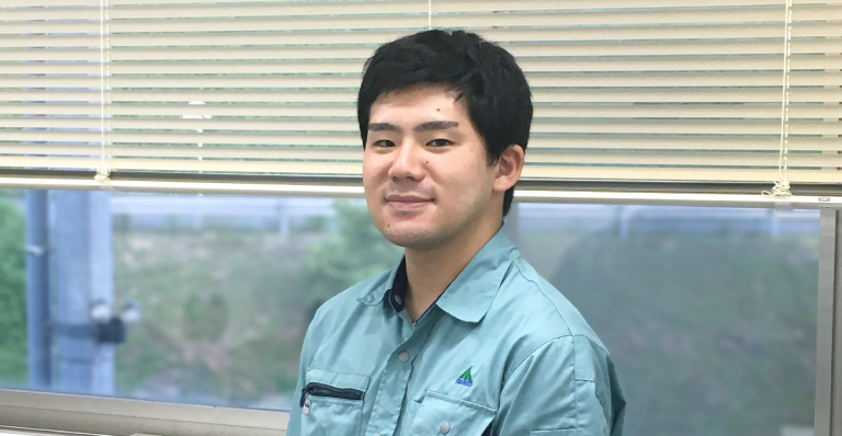 生産設計部 設計一課 Y. M